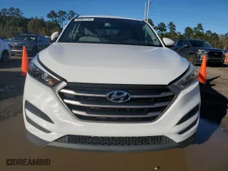 2016 Hyundai Tucson SE with VIN KM8J23A45GU240564, listed as a Copart auction lot 84661114 with 123,091 mi miles and Clean Title. Bid and sale history available at carsss.com. Image 5.