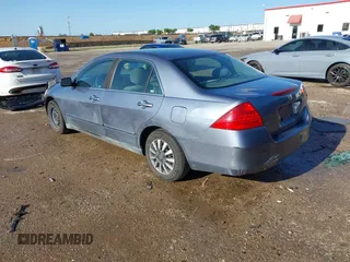 2007 Honda Accord LX с VIN 1HGCM56487A088049, выставлен на аукционе IAAI как лот 42103774 с пробегом 219 770 миль миль и . История ставок и продаж доступна на DreamBid. Изображение 3.