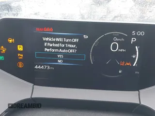 2023 Toyota Prius LE with VIN JTDACAAU0P3013309, listed as a IAAI auction lot 41567923 with 44,473 mi miles and . Bid and sale history available at DreamBid. Image 7.