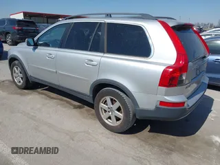 2007 Volvo XC90 I6 with VIN YV4CY982X71359986, listed as a IAAI auction lot 41764565 with 199,208 mi miles. Bid and sale history available at carsss.com. Image 3.