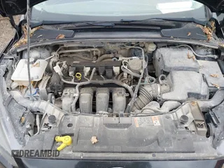 2015 Ford Focus SE with VIN 1FADP3K24FL302773, listed as a IAAI auction lot 41967128 with 202,193 mi miles. Bid and sale history available at carsss.com. Image 10.