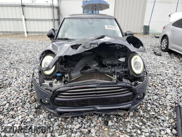 2020 MINI Hardtop Cooper S with VIN WMWXR5C07L2M59867, listed as a Copart auction lot 56948725 with 71,619 mi miles and Non repairable. Bid and sale history available at DreamBid. Image 5.