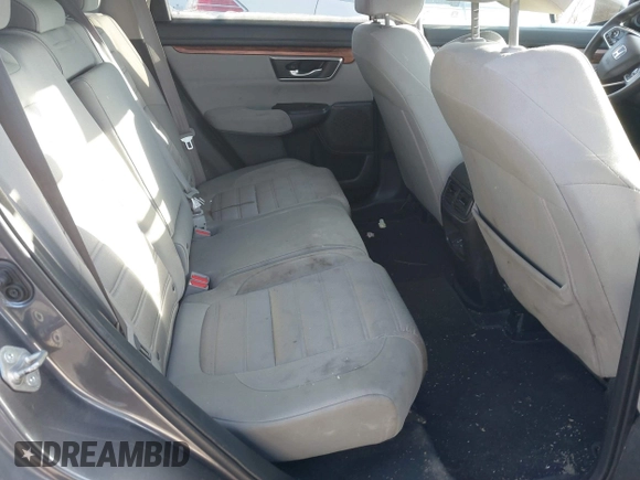 2020 Honda CR-V EX with VIN 5J6RW2H53LL038711, listed as a IAAI auction lot 41071101 with 73,694 mi miles and . Bid and sale history available at DreamBid. Image 8.