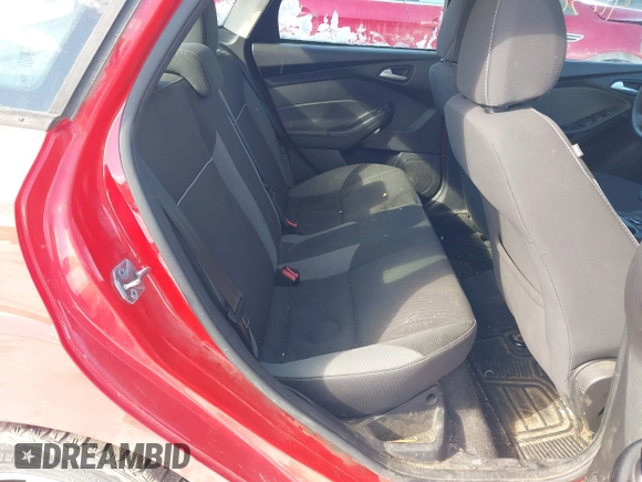 2013 Ford Focus SE with VIN 1FADP3F21DL232494, listed as a IAAI auction lot 41730475 with 117,634 mi miles and . Bid and sale history available at DreamBid. Image 8.