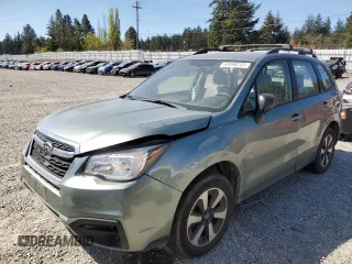 2017 Subaru Forester with VIN JF2SJABC4HH433760, listed as a Copart auction lot 53690245 with 67,623 mi miles and Salvage Title. Bid and sale history available at carsss.com. Image 1.