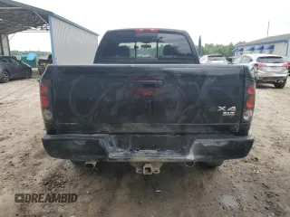 2005 Dodge 1500 SLT with VIN 1D7HU18D15J594982, listed as a Copart auction lot 55433245 with 279,399 mi miles and Salvage Title. Bid and sale history available at DreamBid. Image 6.