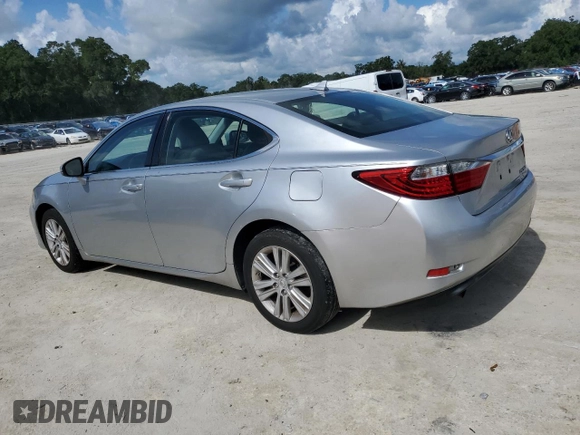 2014 Lexus ES 330 with VIN JTHBK1GG4E2109356, listed as a Copart auction lot 64147095 with 123,102 mi miles and Clean title. Bid and sale history available at DreamBid. Image 2.