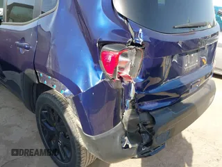 2018 Jeep Renegade Latitude z VIN ZACCJABBXJPH92586, wystawiony jako IAAI lot #41698075 z przebiegiem 44 434 mil mil oraz . Historia ofert i sprzedaży dostępna na DreamBid. Obrazek 6.
