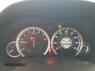2010 Acura TSX with VIN JH4CU2F62AC021911, listed as a Copart auction lot 52683215 with 159,980 mi miles and Salvage Title. Bid and sale history available at carsss.com. Image 9.