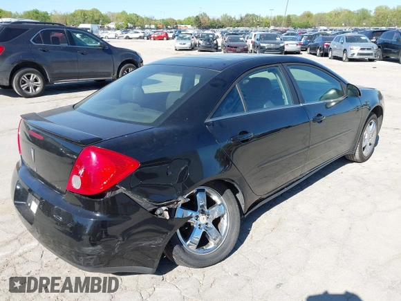 2005 Pontiac G6 GT with VIN 1G2ZH548454158374, listed as a IAAI auction lot 42241745 with 154,612 mi miles and . Bid and sale history available at DreamBid. Image 4.