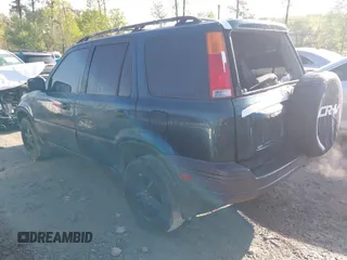 1997 Honda CR-V with VIN JHLRD1857VC011409, listed as a IAAI auction lot 41971474 with 377,770 mi miles. Bid and sale history available at carsss.com. Image 3.