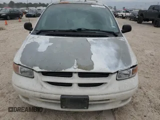1998 Dodge Caravan SE with VIN 1B4GP44G0WB594673, listed as a Copart auction lot 70776544 with 284,046 mi miles and Salvage Title. Bid and sale history available at carsss.com. Image 5.
