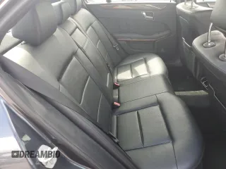 2012 Mercedes-Benz E 350 Luxury with VIN WDDHF5KB3CA605521, listed as a Copart auction lot 64076005 with 146,855 mi miles and Salvage title. Bid and sale history available at DreamBid. Image 10.