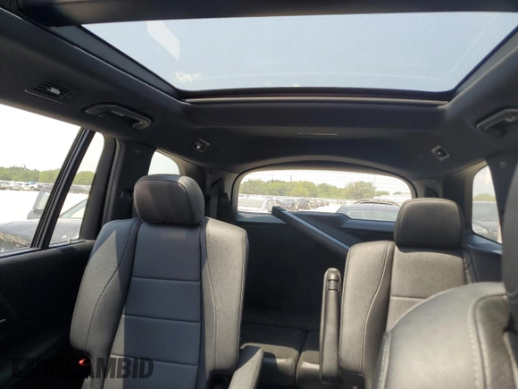 2021 Mercedes-Benz GLS 450 with VIN 4JGFF5KE8MA429333, listed as a Copart auction lot 66123684 with 39,818 mi miles and Salvage Title. Bid and sale history available at DreamBid. Image 10.