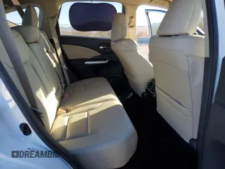 2015 Honda CR-V EX-L with VIN 5J6RM4H78FL109134, listed as a Copart auction lot 88970275 with 105,261 mi miles and Salvage Title. Bid and sale history available at DreamBid. Image 11.