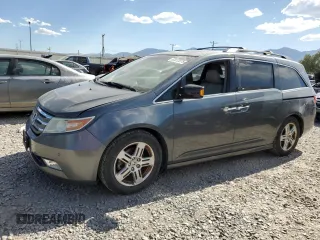 2011 Honda Odyssey Touring with VIN 5FNRL5H98BB042371, listed as a Copart auction lot 67072075 with 230,603 mi miles and Clean title. Bid and sale history available at DreamBid. Image 1.