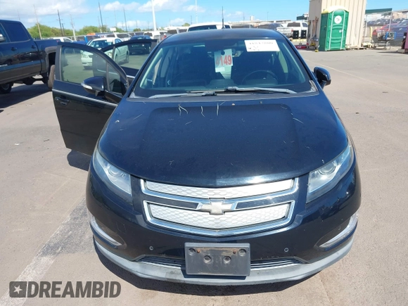 2012 Chevrolet Volt with VIN 1G1RD6E48CU107815, listed as a IAAI auction lot 41847800 with 74,421 mi miles and . Bid and sale history available at carsss.com. Image 6.