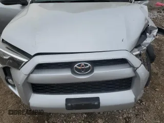 2015 Toyota 4Runner Limited with VIN JTEBU5JR7F5216488, listed as a Copart auction lot 59758695 with Not provided miles and Salvage title. Bid and sale history available at DreamBid. Image 12.