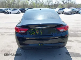 2015 Chrysler 200 Limited with VIN 1C3CCCAB6FN598486, listed as a IAAI auction lot 41910182 with 193,369 mi miles and . Bid and sale history available at DreamBid. Image 17.