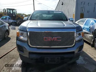 2018 GMC Canyon 2WD with VIN 1GTG5BEA8J1112764, listed as a Copart auction lot 67878314 with 98,153 mi miles and Salvage Title. Bid and sale history available at carsss.com. Image 5.