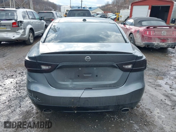 2018 Nissan Maxima SV with VIN 1N4AA6AP4JC387240, listed as a IAAI auction lot 41434629 with 73,162 mi miles and . Bid and sale history available at DreamBid. Image 17.