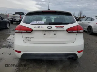 2018 Kia Forte5 LX with VIN KNAFK5A86J5772719, listed as a Copart auction lot 86203744 with 70,625 mi miles and Clean Title. Bid and sale history available at carsss.com. Image 6.
