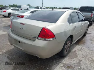 2012 Chevrolet Impala LS Fleet with VIN 2G1WF5E32C1321399, listed as a IAAI auction lot 42510946 with 198,081 mi miles and . Bid and sale history available at DreamBid. Image 4.