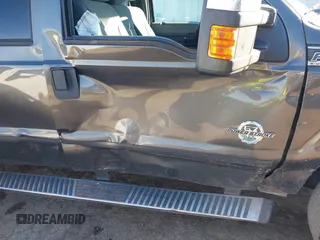 2016 Ford F-250 Lariat with VIN 1FT7W2BT7GEB05597, listed as a IAAI auction lot 41208004 with 129,956 mi miles and . Bid and sale history available at DreamBid. Image 6.