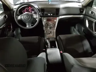 2008 Subaru Outback i z VIN 4S4BP61C287348641, wystawiony jako Copart lot #52567935 z przebiegiem 132 744 mil mil oraz Szkoda całkowita • Salvage title. Historia ofert i sprzedaży dostępna na DreamBid. Obrazek 8.