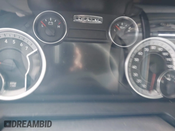 2013 Ram 1500 SLT z VIN 1C6RR7GP5DS651182, wystawiony jako IAAI lot #41551602 z przebiegiem Nie podano mil oraz . Historia ofert i sprzedaży dostępna na DreamBid. Obrazek 7.