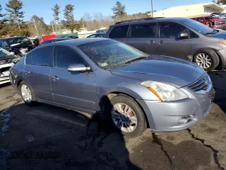 2011 Nissan Altima 2.5 S with VIN 1N4AL2AP2BN506539, listed as a Copart auction lot 46244255 with 136,703 mi miles and Salvage Title. Bid and sale history available at carsss.com. Image 4.