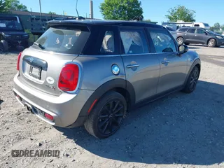 2019 MINI Hardtop 4 Door Cooper S with VIN WMWXU3C52K2H87326, listed as a IAAI auction lot 42204942 with 42,432 mi miles and . Bid and sale history available at DreamBid. Image 4.