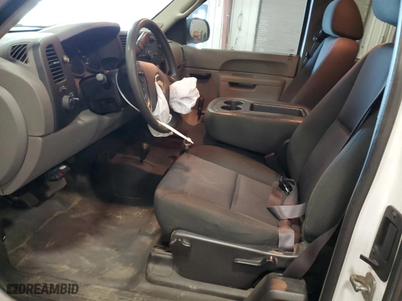 2013 Chevrolet Silverado 1500 Work Truck with VIN 1GCRKPE7XDZ180783, listed as a Copart auction lot 74957544 with 187,055 mi miles and Clean Title. Bid and sale history available at carsss.com. Image 7.