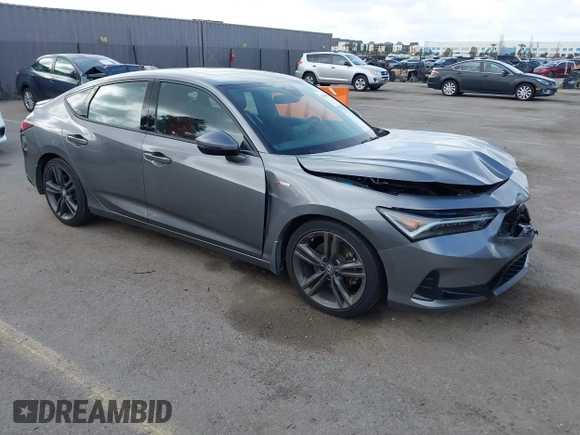 2023 Acura Integra Technology с VIN 19UDE4H61PA013591, выставлен на аукционе IAAI как лот 41933982 с пробегом 33 453 миль миль и . История ставок и продаж доступна на DreamBid. Изображение 1.