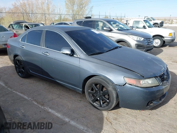 2005 Acura TSX with VIN JH4CL96825C028778, listed as a IAAI auction lot 41898722 with 188,519 mi miles. Bid and sale history available at carsss.com. Image 13.
