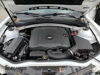 2015 Chevrolet Camaro LT z VIN 2G1FD3D34F9285037, wystawiony jako Copart lot #53858295 z przebiegiem 66 362 mil mil oraz Szkoda całkowita • Salvage title. Historia ofert i sprzedaży dostępna na DreamBid. Obrazek 11.