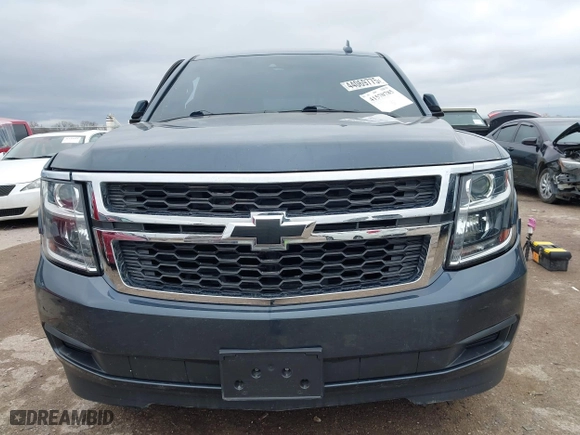 2020 Chevrolet Tahoe LT with VIN 1GNSKBKC3LR306946, listed as a IAAI auction lot 41570785 with 56,603 mi miles. Bid and sale history available at carsss.com. Image 12.
