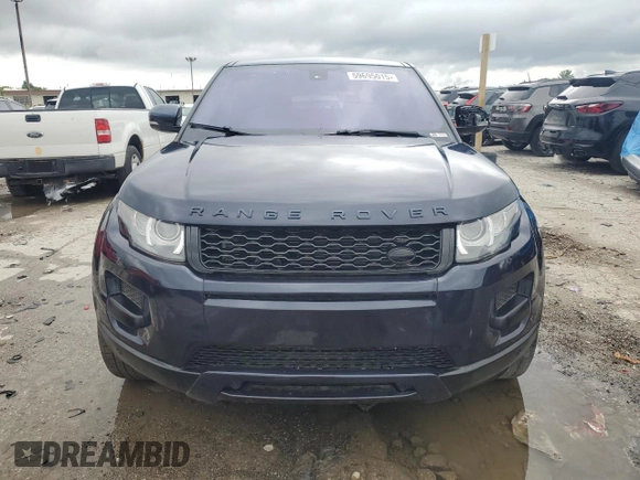 2012 Land Rover Range Rover Evoque Pure Plus with VIN SALVP2BG1CH660652, listed as a Copart auction lot 59695015 with 161,908 mi miles and Clean title. Bid and sale history available at DreamBid. Image 6.