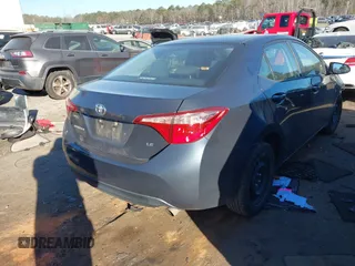2019 Toyota Corolla L with VIN 2T1BURHE4KC209414, listed as a IAAI auction lot 41669591 with 98,072 mi miles and . Bid and sale history available at carsss.com. Image 4.