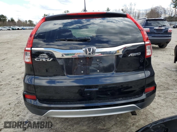 2015 Honda CR-V EX-L with VIN 2HKRM4H77FH633661, listed as a Copart auction lot 50216855 with 139,076 mi miles and Clean Title. Bid and sale history available at carsss.com. Image 6.
