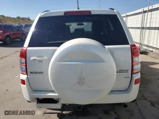 2012 Suzuki Grand Vitara Limited with VIN JS3TD0D71C4101457, listed as a Copart auction lot 73039304 with 138,064 mi miles and Salvage Title. Bid and sale history available at carsss.com. Image 6.