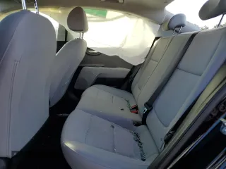 2023 Kia Rio LX with VIN 3KPA24AD1PE590234, listed as a Copart auction lot 45710935 with 42,405 mi miles and Salvage Title. Bid and sale history available at DreamBid. Image 10.