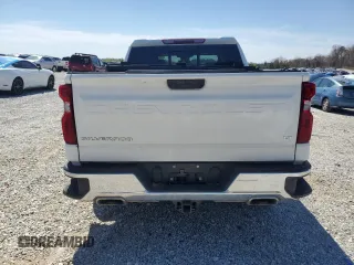 2023 Chevrolet Silverado 1500 LT z VIN 2GCUDDED4P1117118, wystawiony jako Copart lot #49965375 z przebiegiem 61 228 mil mil oraz Szkoda całkowita • Salvage title. Historia ofert i sprzedaży dostępna na DreamBid. Obrazek 6.