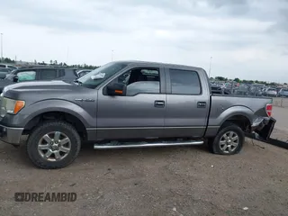 2014 Ford F-150 XL with VIN 1FTFW1CF7EKF45509, listed as a IAAI auction lot 42427754 with 115,371 mi miles and . Bid and sale history available at DreamBid. Image 15.