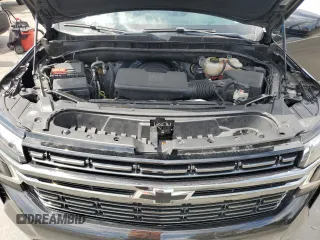 2022 Chevrolet Suburban LS with VIN 1GNSCBKD8NR114222, listed as a Copart auction lot 49244255 with 117,379 mi miles and Clean Title. Bid and sale history available at DreamBid. Image 12.