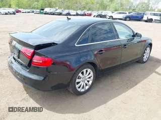 2013 Audi A4 Premium z VIN WAUBFAFLXDA157949, wystawiony jako IAAI lot #42159283 z przebiegiem 239 502 mil mil oraz . Historia ofert i sprzedaży dostępna na DreamBid. Obrazek 4.