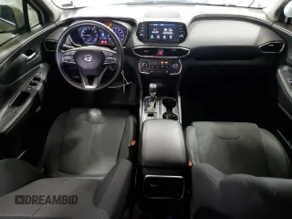 2019 Hyundai Santa Fe SE z VIN 5NMS2CAD4KH115371, wystawiony jako Copart lot #59180895 z przebiegiem 127 444 mil mil oraz Szkoda całkowita • Salvage title. Historia ofert i sprzedaży dostępna na DreamBid. Obrazek 8.