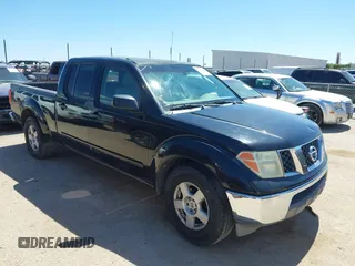 2007 Nissan Frontier SE with VIN 1N6AD09UX7C406968, listed as a IAAI auction lot 42556346 with 211,301 mi miles and . Bid and sale history available at DreamBid. Image 1.