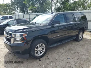 2019 Chevrolet Suburban LT with VIN 1GNSCHKC7KR178466, listed as a Copart auction lot 70145464 with 189,683 mi miles and Clean Title. Bid and sale history available at DreamBid. Image 1.