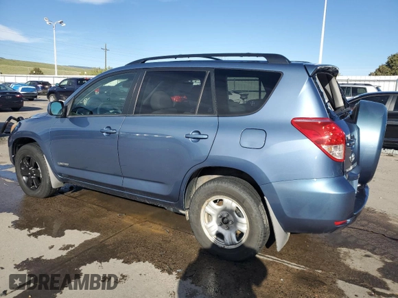 2008 Toyota RAV4 Limited с VIN JTMBK31V586049802, выставлен на аукционе Copart как лот 53862605 с пробегом 163 923 миль миль и Списание • Salvage title. История ставок и продаж доступна на DreamBid. Изображение 2.